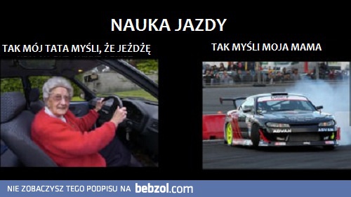 Nauka jazdy