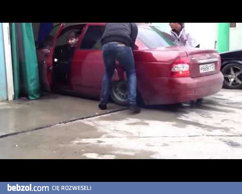 Szpanerski lołrajder