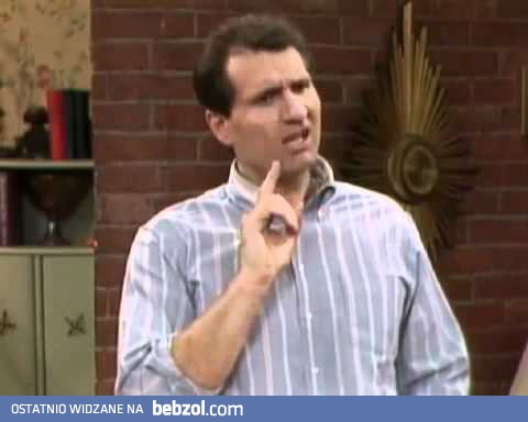 Al Bundy o kobietach