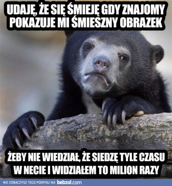 Śmieszny obrazek