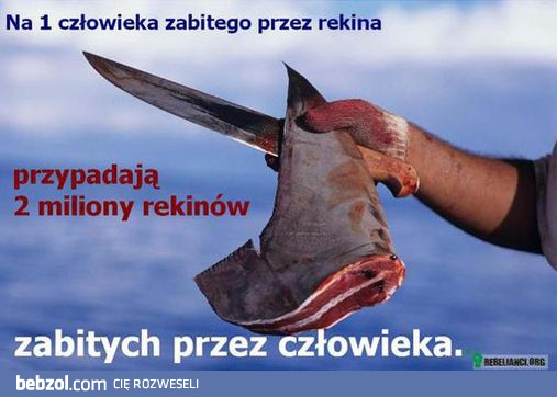 I kto tu jest prawdziwym potworem?