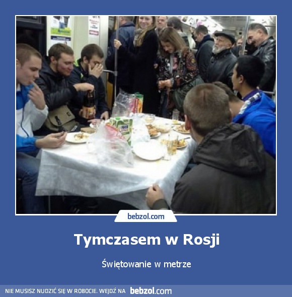 Tymczasem w Rosji