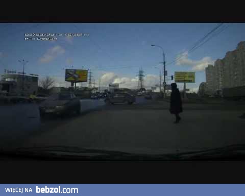 Kompilacja wypadków samochodowych No.8