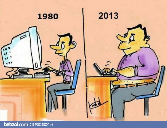 Czasy się zmieniają