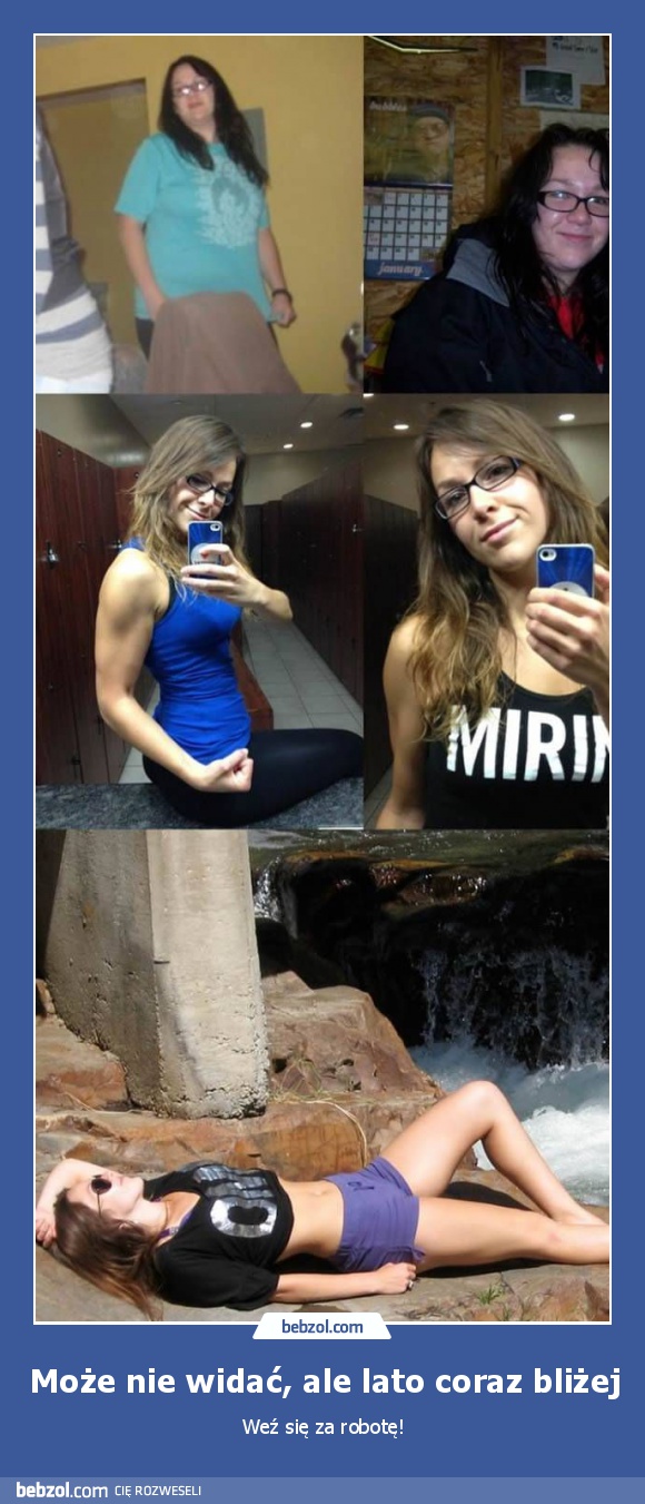 Może nie widać, ale lato coraz bliżej