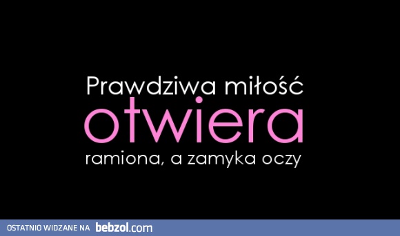 Prawdziwa miłość
