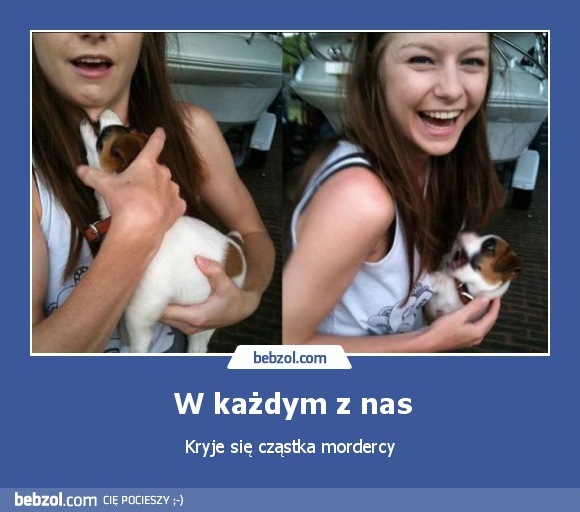 W każdym z nas