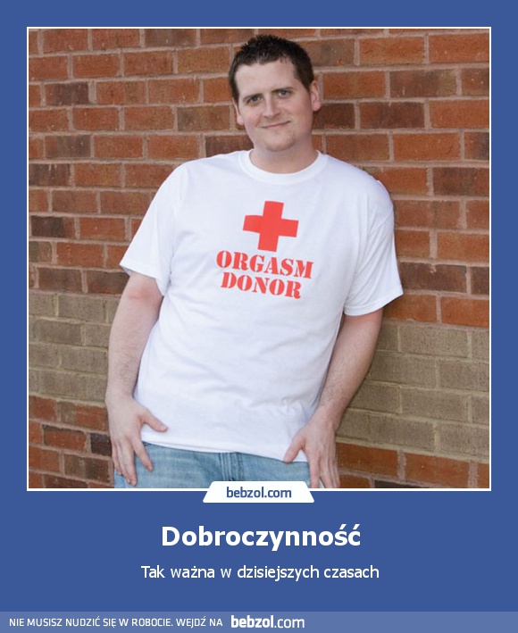 Dobroczynność