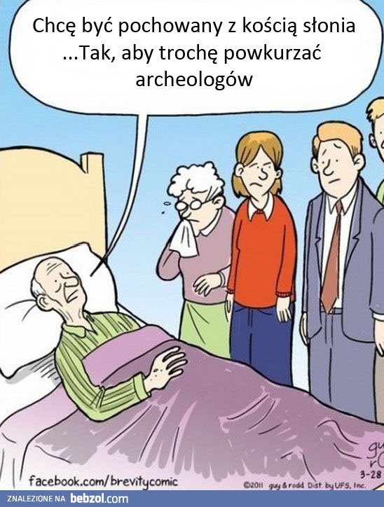 Ostatnia wola trolla