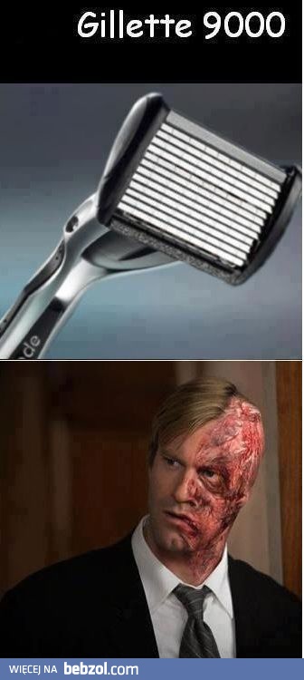 Dla prawdziwego mężczyzny