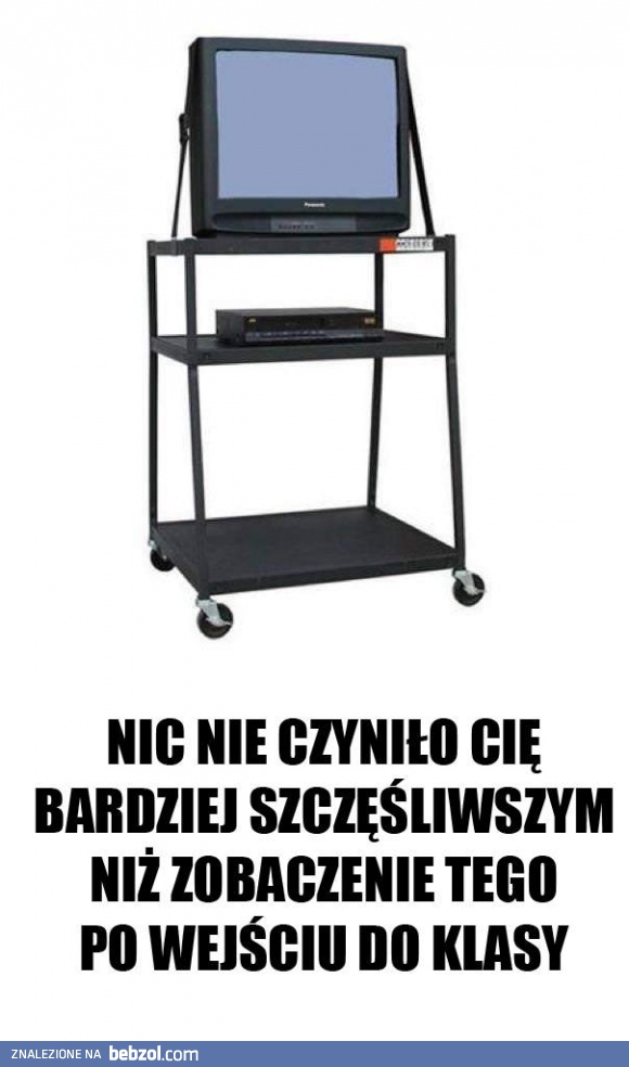 Najlepsza chwila w szkole