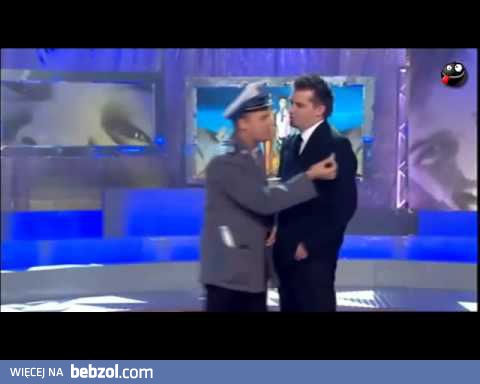 Kabaret Młodych Panów - Drogówka