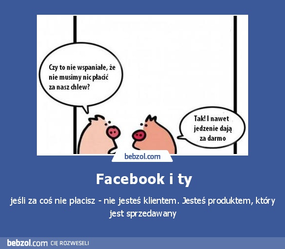 Facebook i ty