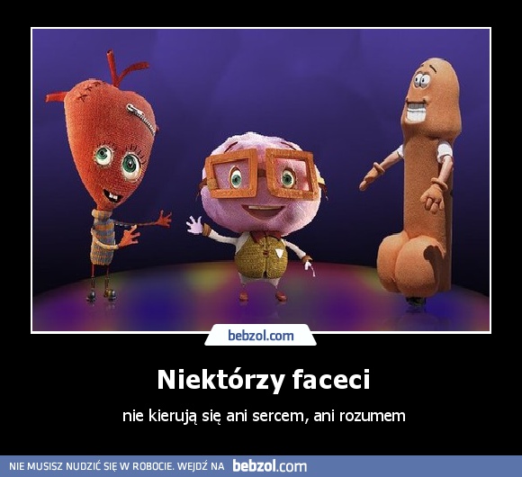 Niektórzy faceci