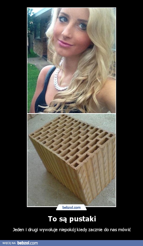 To są pustaki
