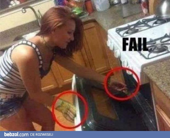 Bezpieczeństwo przede wszystkim!