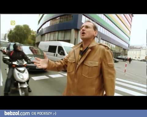 Wojciech Cejrowski - Urząd Skarbowy