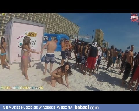 Kompilacja wpadek - marzec 2013