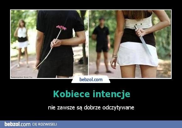 Kobiece intencje