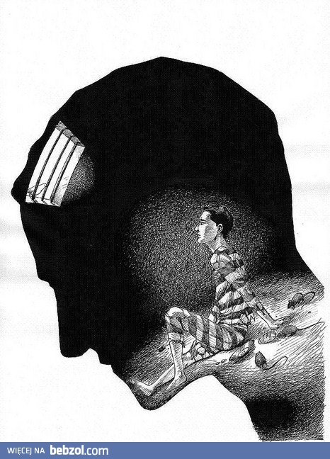 Więzień umysłu