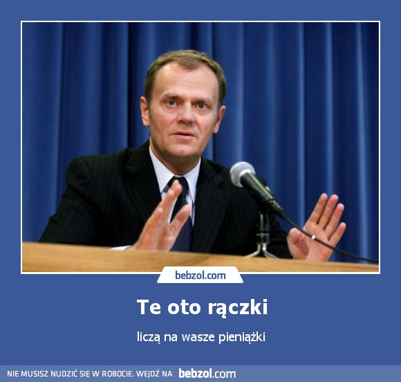 Te oto rączki