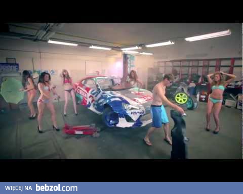 Harlem Shake, Toyota i... Koń