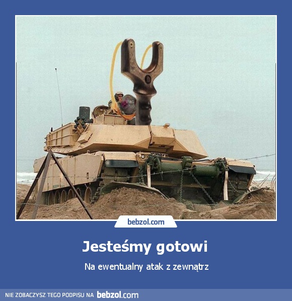 Jesteśmy gotowi 