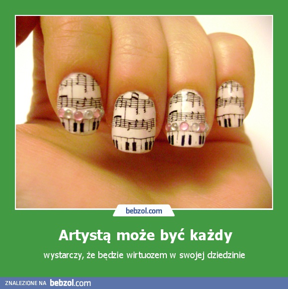 Artystą może być każdy