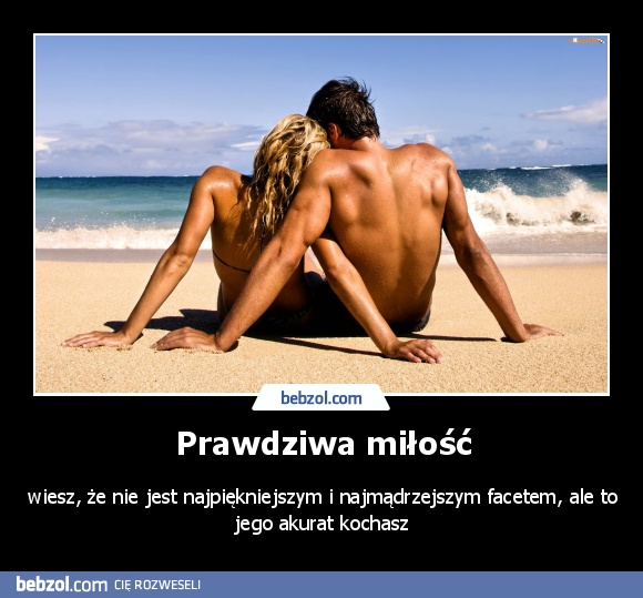 Prawdziwa miłość