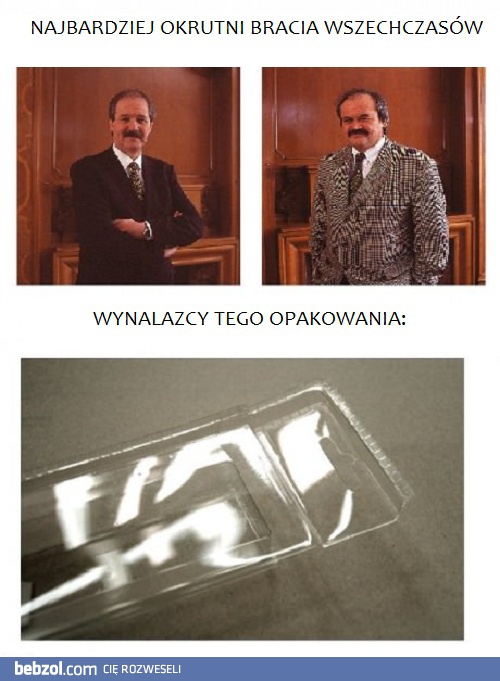 Zło w najczystszej postaci