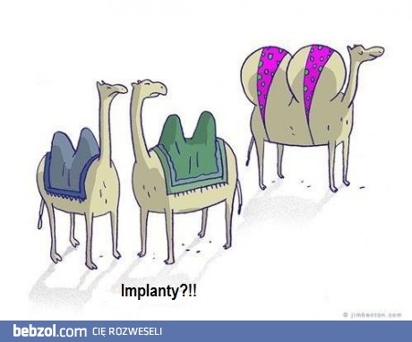 Implanty