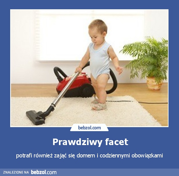 Prawdziwy facet
