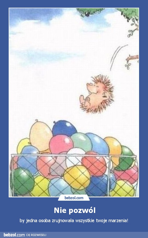 Nie pozwól