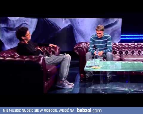 Piotr Żyła u Wojewódzkiego