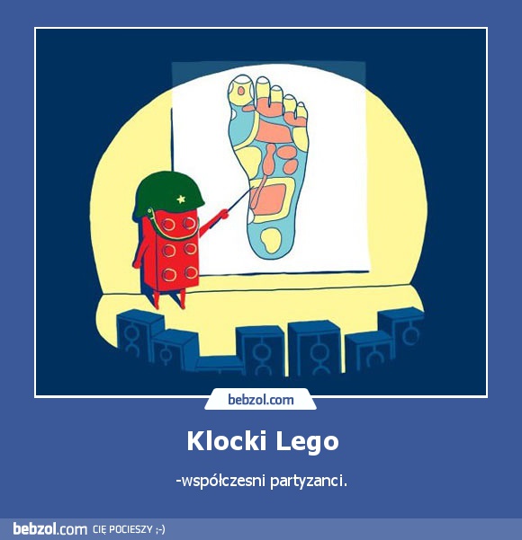 Klocki Lego