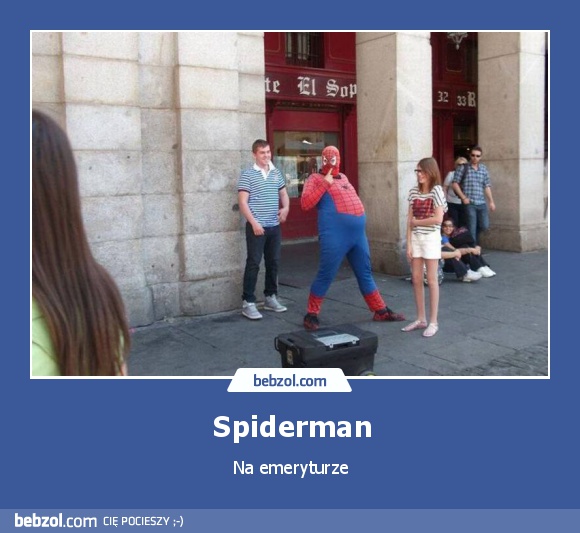 Spiderman