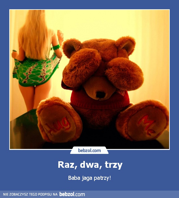 Raz, dwa, trzy