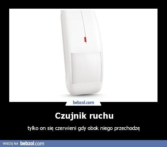 Czujnik ruchu