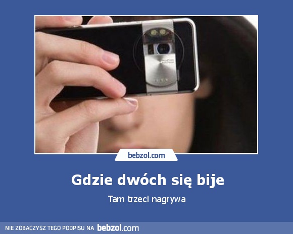 Gdzie dwóch się bije