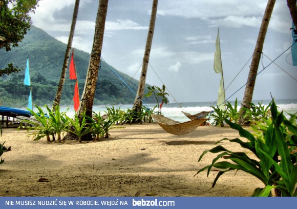 Wyprowadzam się na rajską wyspę. UcieczkaDoRaju.Com