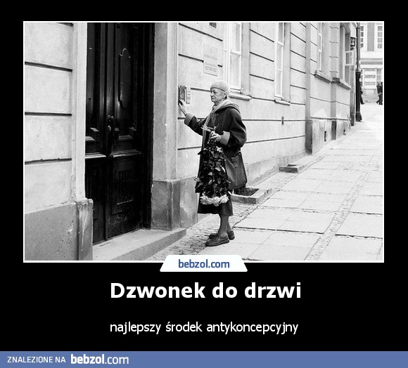Dzwonek do drzwi