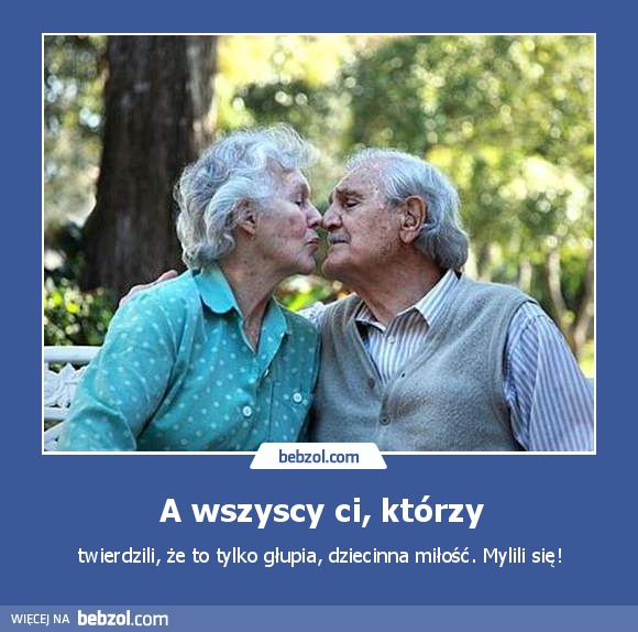 A wszyscy ci, którzy