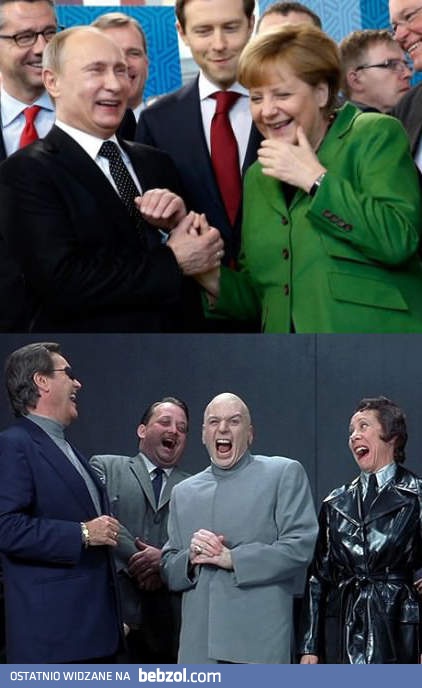 Zaskakujące podobieństwo