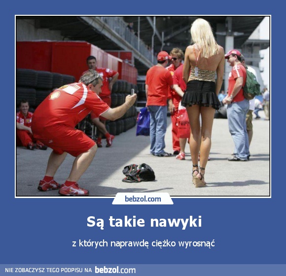 Są takie nawyki