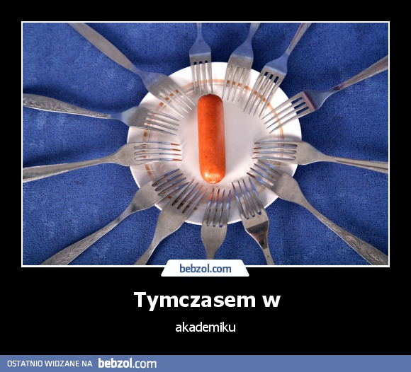 Tymczasem w
