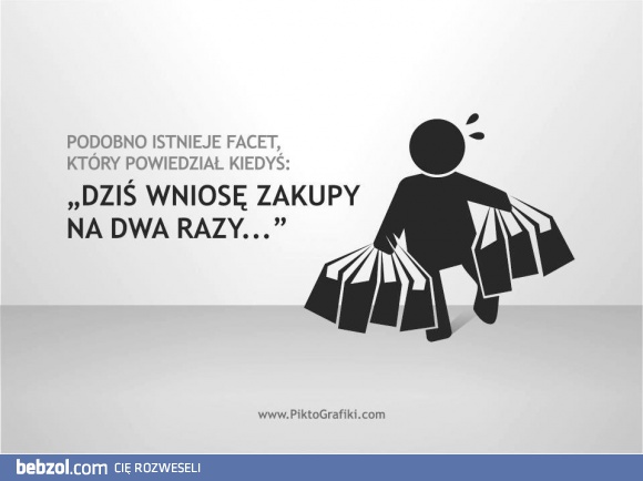 Facet i zakupy wniesione na dwa razy