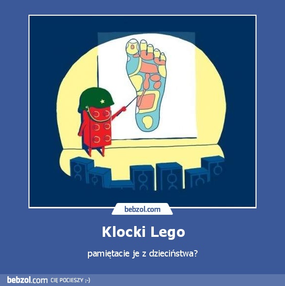 Klocki Lego