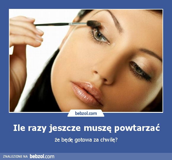 Ile razy jeszcze muszę powtarzać