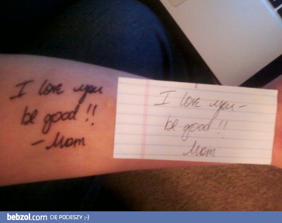 Najlepszy tatuaż na świecie