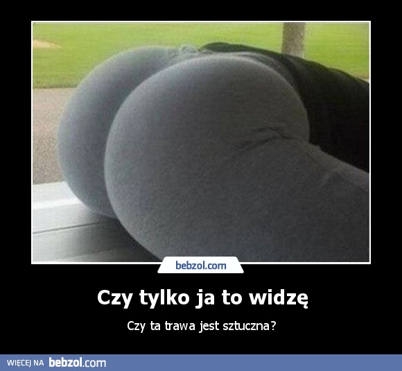 Czy tylko ja to widzę